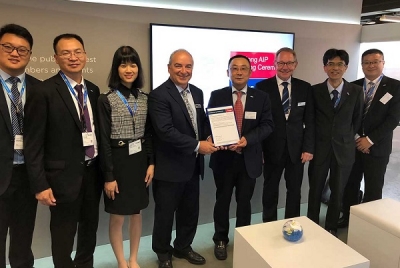 Hudong-Zhonghua gains AIP for LNG carrier design