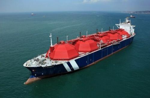 百艘LNG船大单，卡塔尔何来如此大手笔？