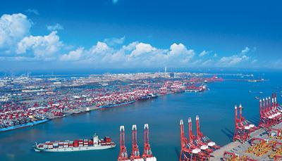 ZPMC与青岛港再次合作 签订全自动化码头二期工程