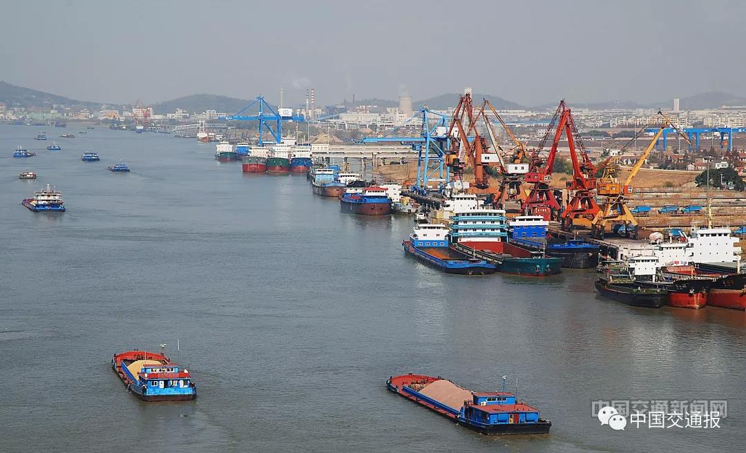 长江经济带多式联运发展三年行动计划启动