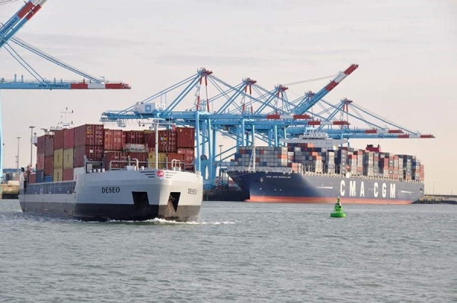 Overseas ports continue to drive Cosco Shipping Ports August volumes 12% higher