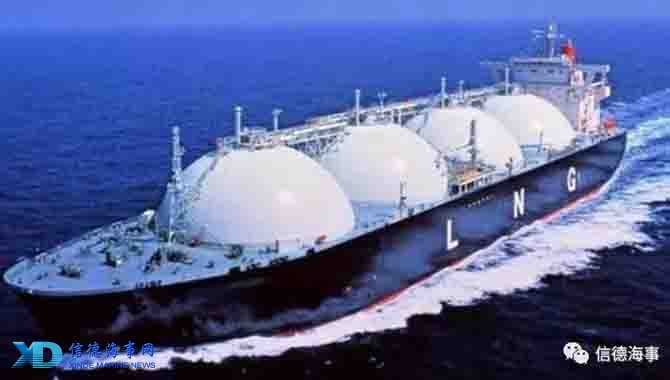 亚洲将成全球LNG需求主动力!中国需求强劲