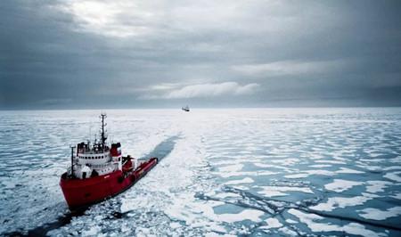 北极船舶黑碳排放，船机商如何应对