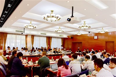 首届海事法治圆桌会议暨中国海事法治论坛（2018）在京成功举行