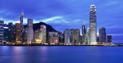 香港将借“一带一路”提升海运贸易竞争力
