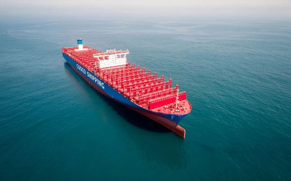 中远海运集运：采取合规措施 应对限硫决议