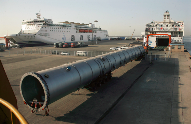 渤海轮渡：20年运输能力增长95倍 净资产增长340倍