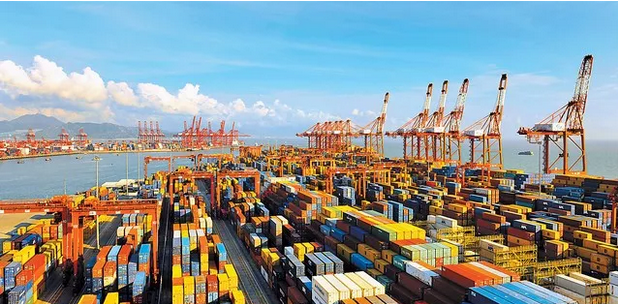 世界领先！深圳港吞吐量年内有望突破2600万标箱