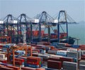 China’s export container transport gains momentum in September