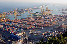巴塞罗那港加入，深圳港获25个友好港