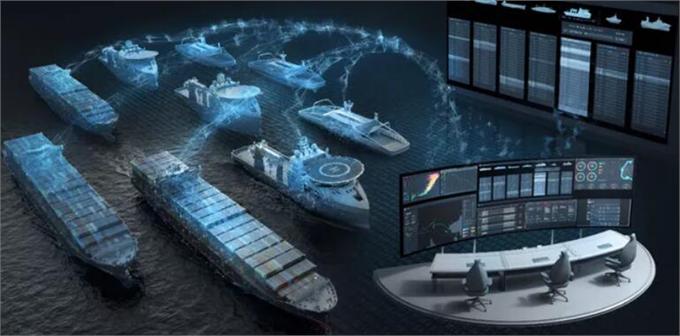 Autonomous Shipping Pushing Full Steam Ahead