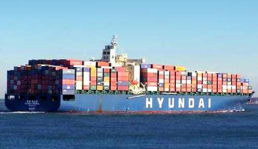 韩国船东协会呼吁现代商船和森罗商船合并
