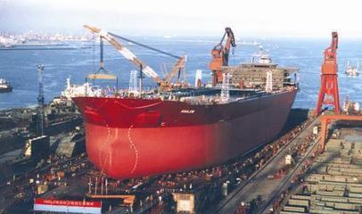 新一轮新船订单潮将至！中国造船业再迎15年黄金机遇