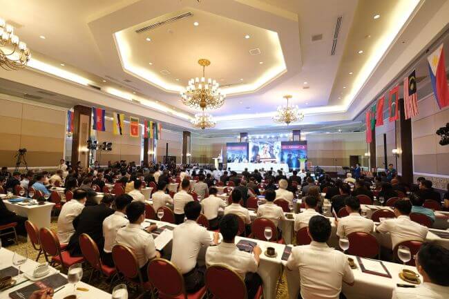 Asian Seafaring Nations Announce First Ever Manila Statement On Fair Treatment Of Seafarers