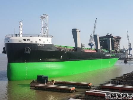 Nauticor为全球最绿色散货船供应LNG燃料