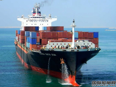 Costamare收购5艘14000TEU船剩余股份