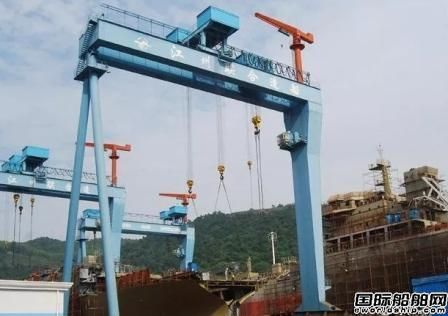 扬子江船业重整江西船厂进军采矿业