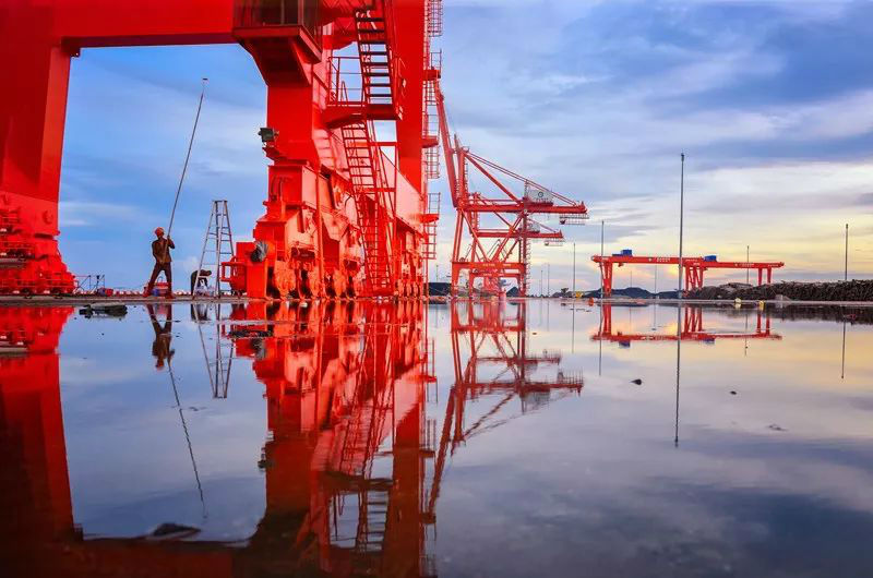 2018年全国前二十大集装箱港口排名预测，八大港口位次将变化