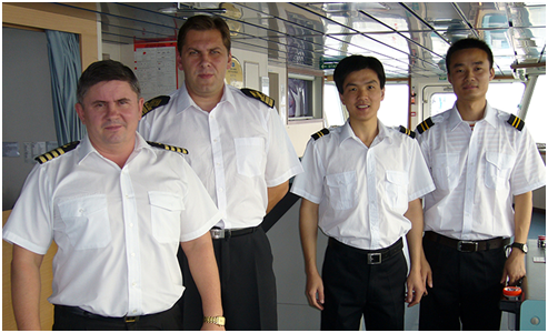 中远海运劳务：中国海员劳务外派领域当之无愧的引领者！