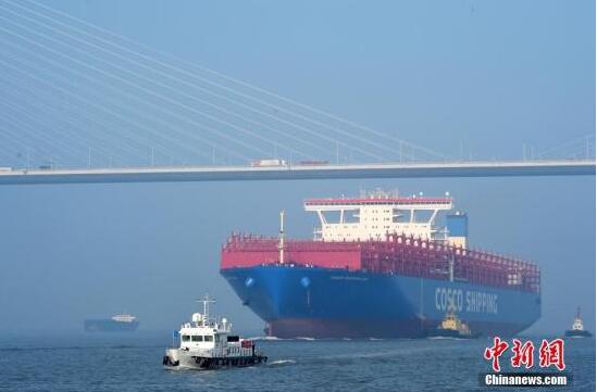 中欧签署海运协定修改议定书