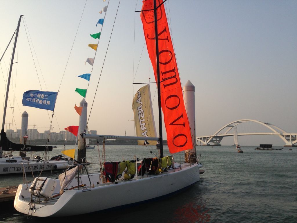 强队如云：2018第二届更路簿杯帆船赛参赛船队介绍