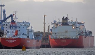 德鲁里：小型LNG船有望成“新宠”