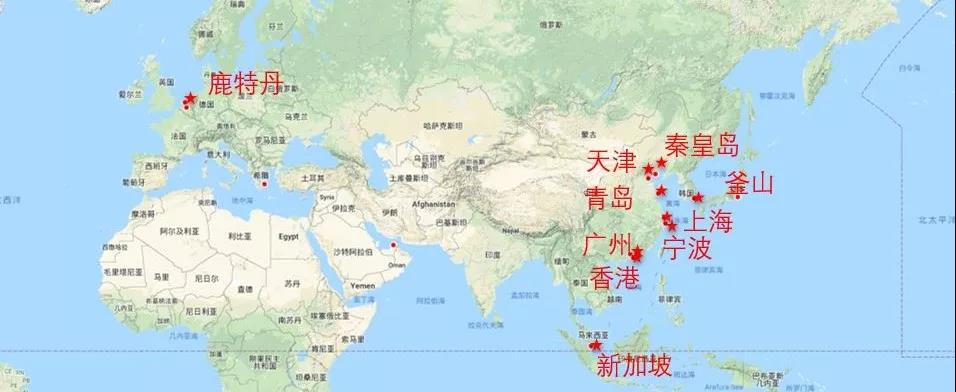 《压载水公约》2019年1月22日中国生效 ---HiFleet & Lees Green签署团购合作协议
