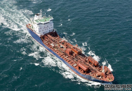 商船三井收购Nordic Tankers