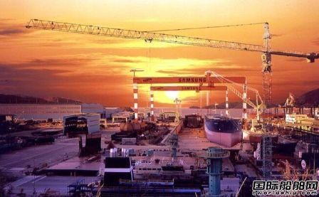 中国完败！韩国造船业重回世界第一
