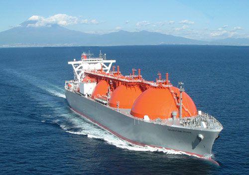 国内LNG船队运力分析
