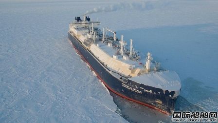 红星造船厂将获14艘冰级LNG船大单