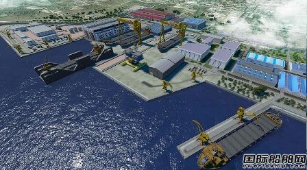 红星造船厂将获14艘冰级LNG船大单