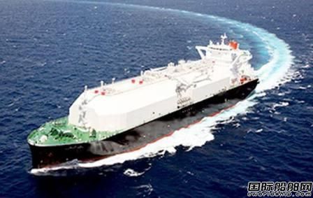 三菱重工自主研制新一代18万方LNG船命名