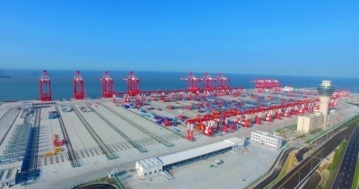 Shanghai retains crown of world’s busiest container port
