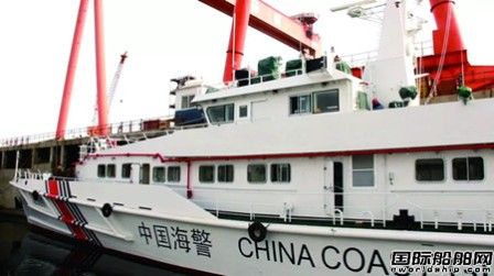 青岛造船厂两艘船返航归建破产重整恢复生产