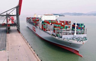 OOCL: No Plan to Order New Ships at the Moment