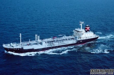 商船三井和Asahi Tanker组建MR型成品油船联营池