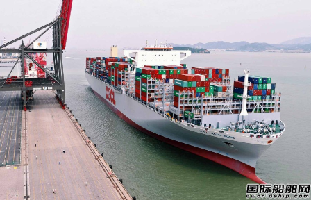 东方海外回应称目前不打算订造新船