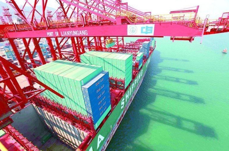 Lianyungang Port invests in intermodal hub in Khorgos