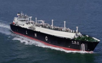 浮式LNG动力船市场将超10亿美元