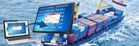 Port-IT最新通信技术方案获Thomas Schulte船队合同