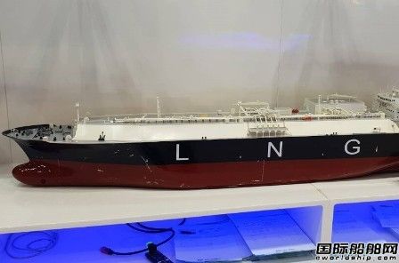 Minerva Marine证实在三星重工订造1艘LNG船