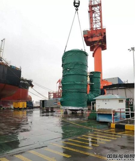 国内首家联合DNV GL进行硬件在环仿真测试脱硫塔控制系统装船交付