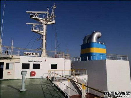 国内首家联合DNV GL进行硬件在环仿真测试脱硫塔控制系统装船交付