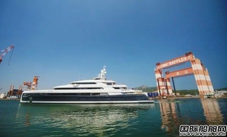 中国船厂首次入围！2018年顶级游艇榜单出炉