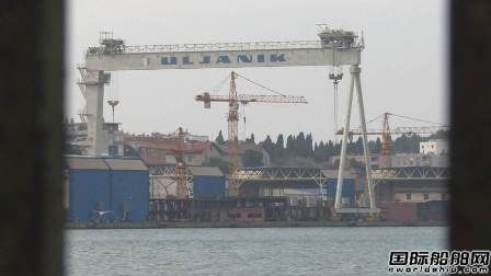 Fincantieri有望接管欧洲百年船厂