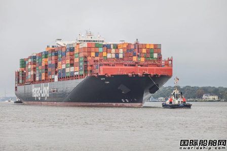 华润大东获全球首个大型箱船LNG动力改装订单