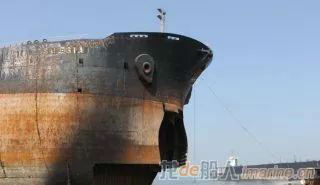 拆船又发生事故，两名孟加拉拆船厂工人死亡