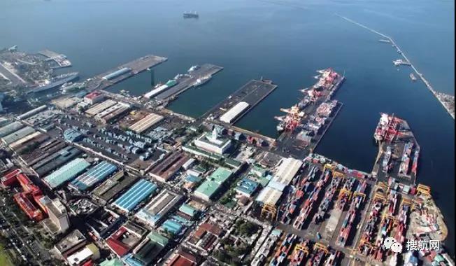 菲律宾最大港马尼拉异常拥堵，或将对集装箱采取紧急行动
