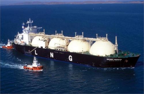 中国船厂有机会！卡塔尔确认将购60艘LNG船
